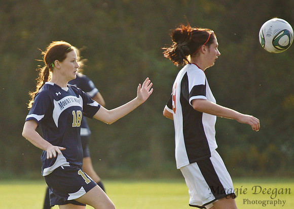 Saint Francis v Mount (9-21-12)