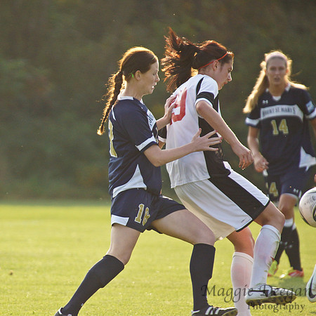 Saint Francis v Mount (9-21-12)