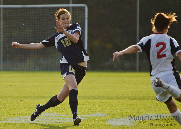Saint Francis v Mount (9-21-12)
