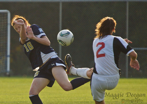 Saint Francis v Mount (9-21-12)