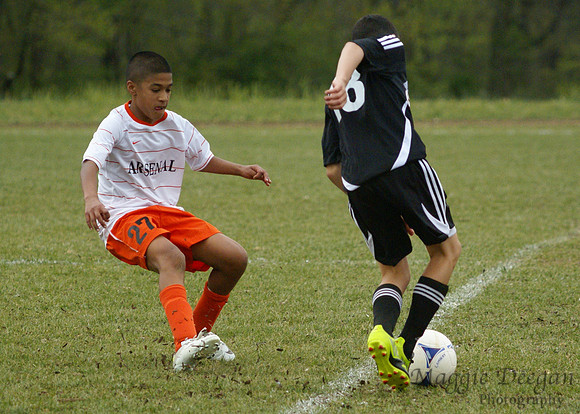 Maryland Presidents Cup 2012