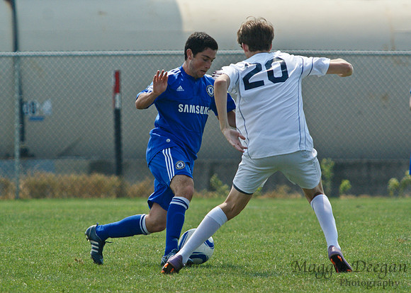 Region I Championships 2011