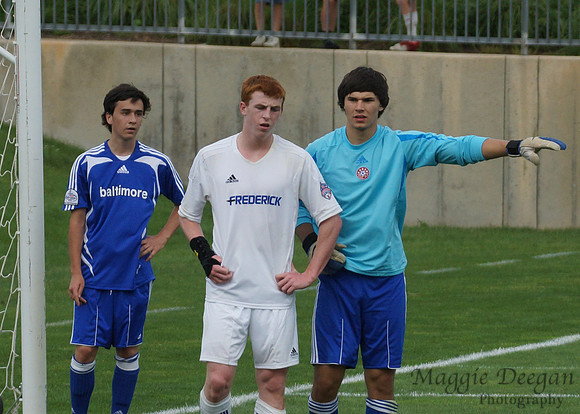 Maryland State Cup 2012