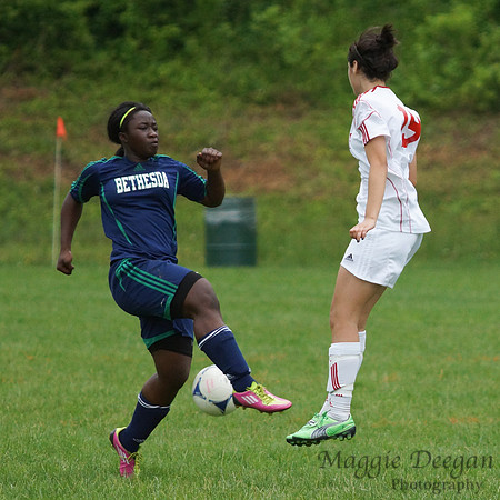 Maryland State Cup 2012