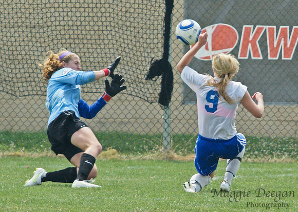 Region I Championships 2011