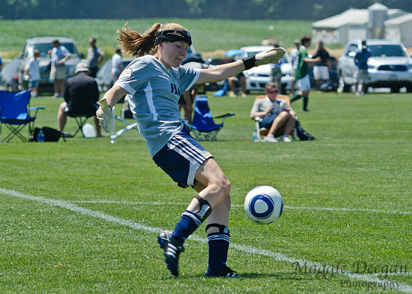 Region I Championships 2011