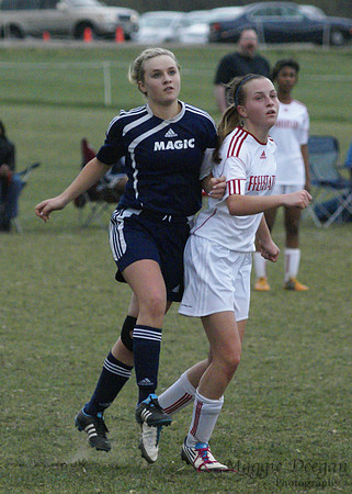 Maryland State Cup 2012
