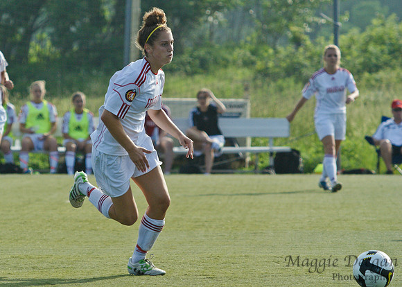 ECNL PDA College Showcase 2011