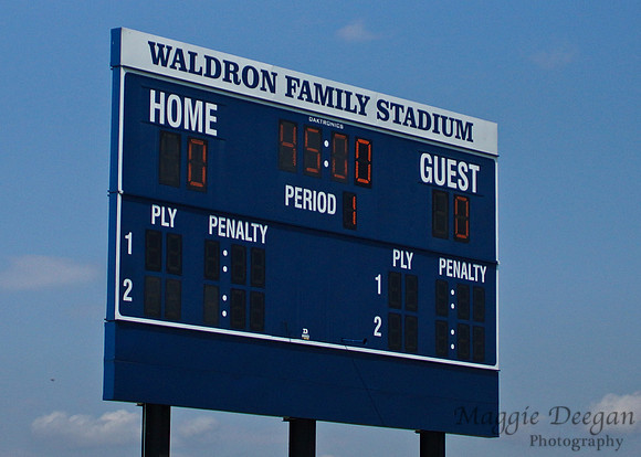 Mount St. Mary's University U.S. Naval Academy Women's soccer