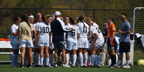 Mount St. Mary's University U.S. Naval Academy Women's soccer