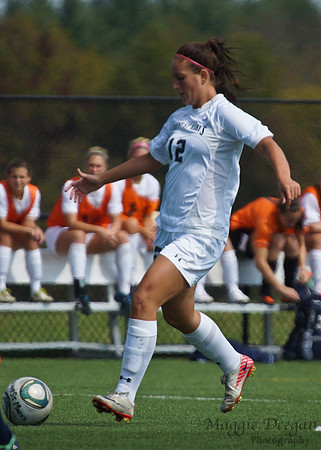 Mount St. Mary's University U.S. Naval Academy Women's soccer