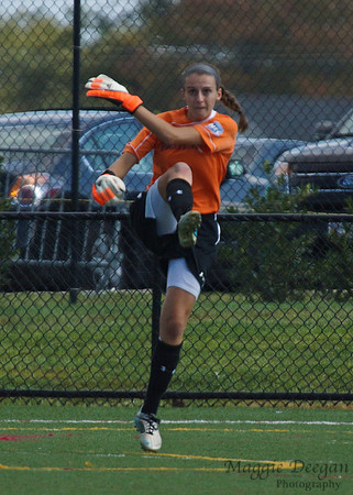 Mount St. Mary's University U.S. Naval Academy Women's soccer