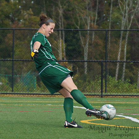 Mount St. Mary's University U.S. Naval Academy Women's soccer
