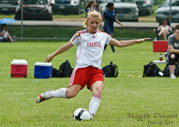 ECNL PDA College Showcase 2011