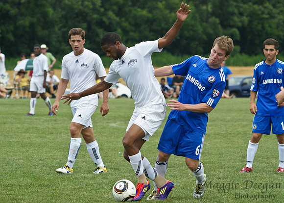 Region I Championships 2011