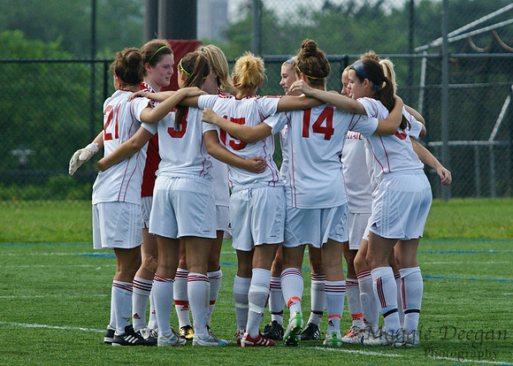 ECNL PDA College Showcase 2011