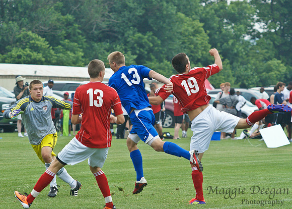 Region I Championships 2011