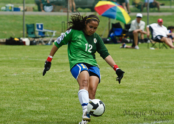 ECNL PDA College Showcase 2011
