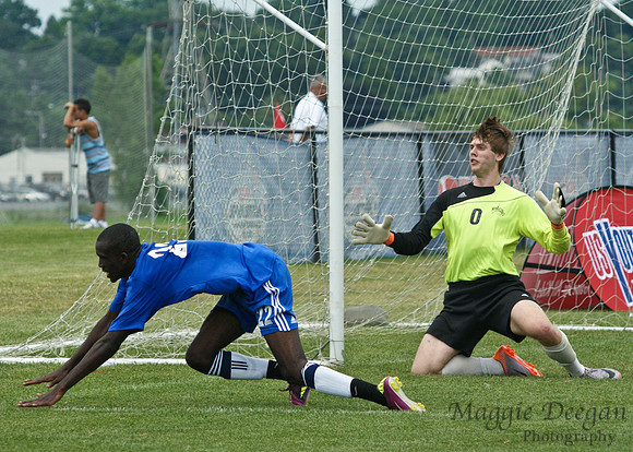 Region I Championships 2011
