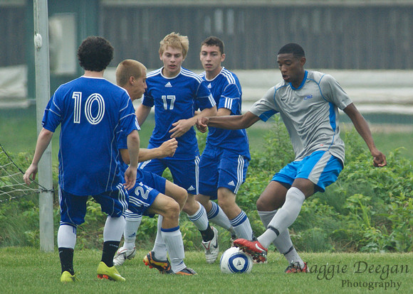 Region I Championships 2011