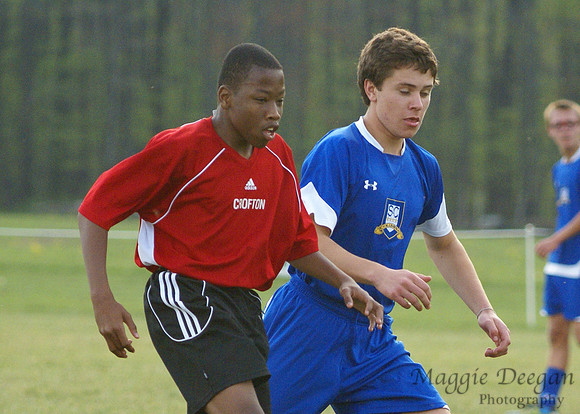 Maryland Presidents Cup 2012