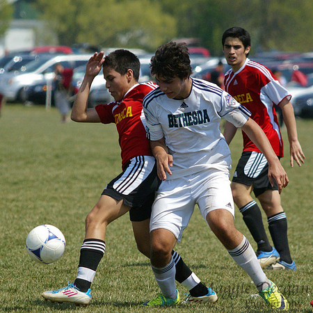 Maryland State Cup 2012