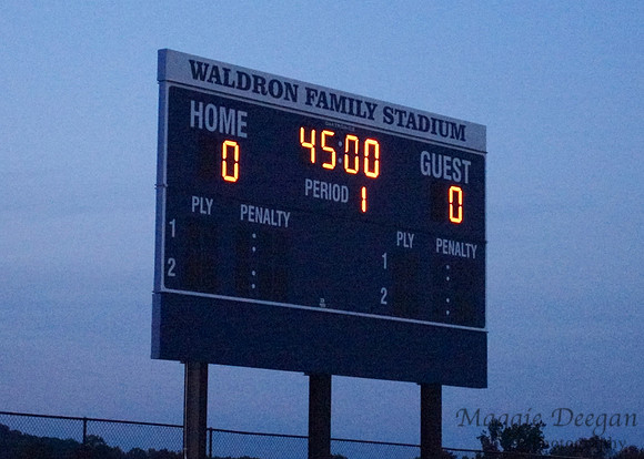 Mount St. Mary's University Robert Morris University Women's Soccer