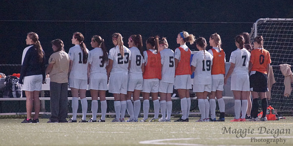 Mount St. Mary's University Robert Morris University Women's Soccer