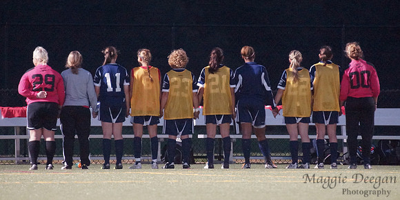 Mount St. Mary's University Robert Morris University Women's Soccer