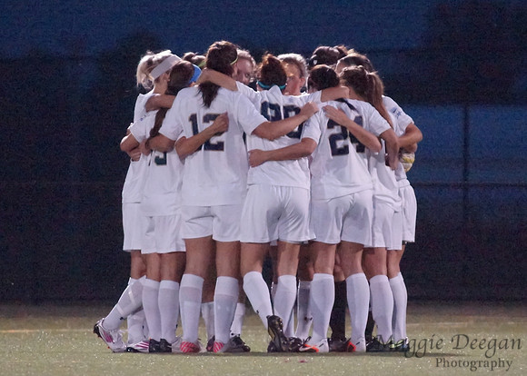 Mount St. Mary's University Robert Morris University Women's Soccer