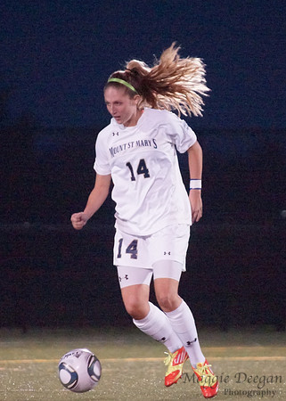 Mount St. Mary's University Robert Morris University Women's Soccer