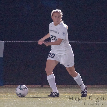 Mount St. Mary's University Robert Morris University Women's Soccer