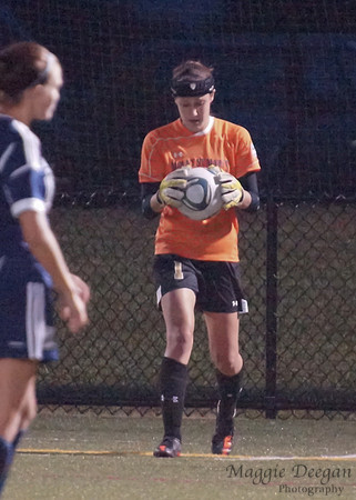 Mount St. Mary's University Robert Morris University Women's Soccer