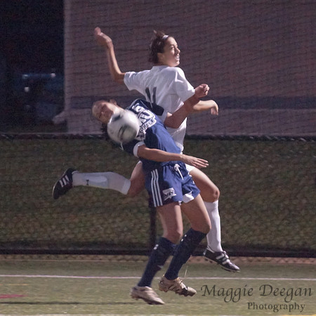 Mount St. Mary's University Robert Morris University Women's Soccer