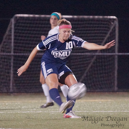Mount St. Mary's University Robert Morris University Women's Soccer