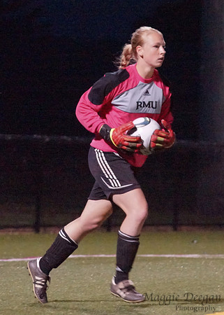 Mount St. Mary's University Robert Morris University Women's Soccer