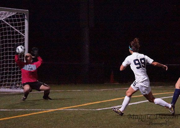Mount St. Mary's University Robert Morris University Women's Soccer