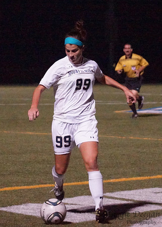 Mount St. Mary's University Robert Morris University Women's Soccer