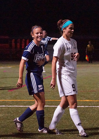 Mount St. Mary's University Robert Morris University Women's Soccer