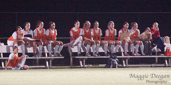 Mount St. Mary's University Robert Morris University Women's Soccer