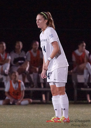 Mount St. Mary's University Robert Morris University Women's Soccer