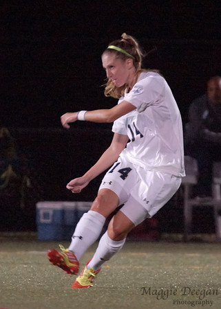 Mount St. Mary's University Robert Morris University Women's Soccer