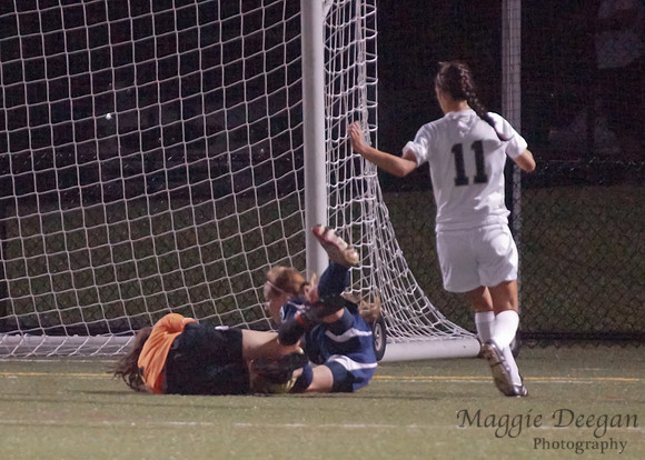Mount St. Mary's University Robert Morris University Women's Soccer