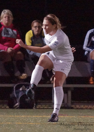 Mount St. Mary's University Robert Morris University Women's Soccer