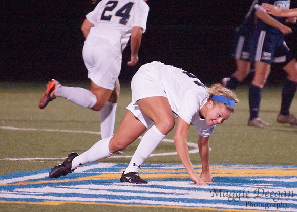Mount St. Mary's University Robert Morris University Women's Soccer