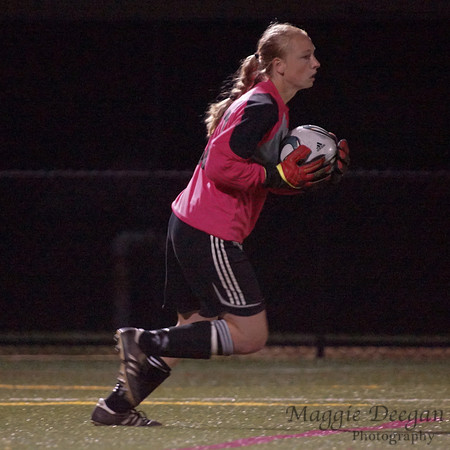 Mount St. Mary's University Robert Morris University Women's Soccer