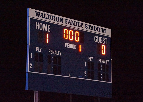 Mount St. Mary's University Robert Morris University Women's Soccer