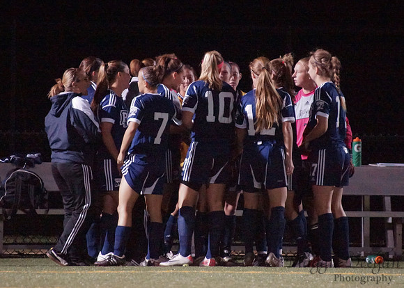 Mount St. Mary's University Robert Morris University Women's Soccer