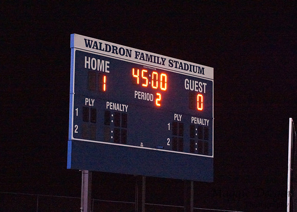 Mount St. Mary's University Robert Morris University Women's Soccer