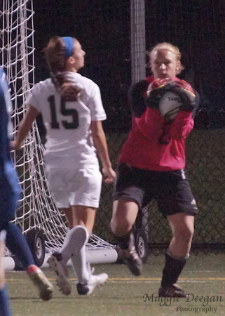 Mount St. Mary's University Robert Morris University Women's Soccer